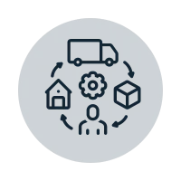 Banking & Finance Icon